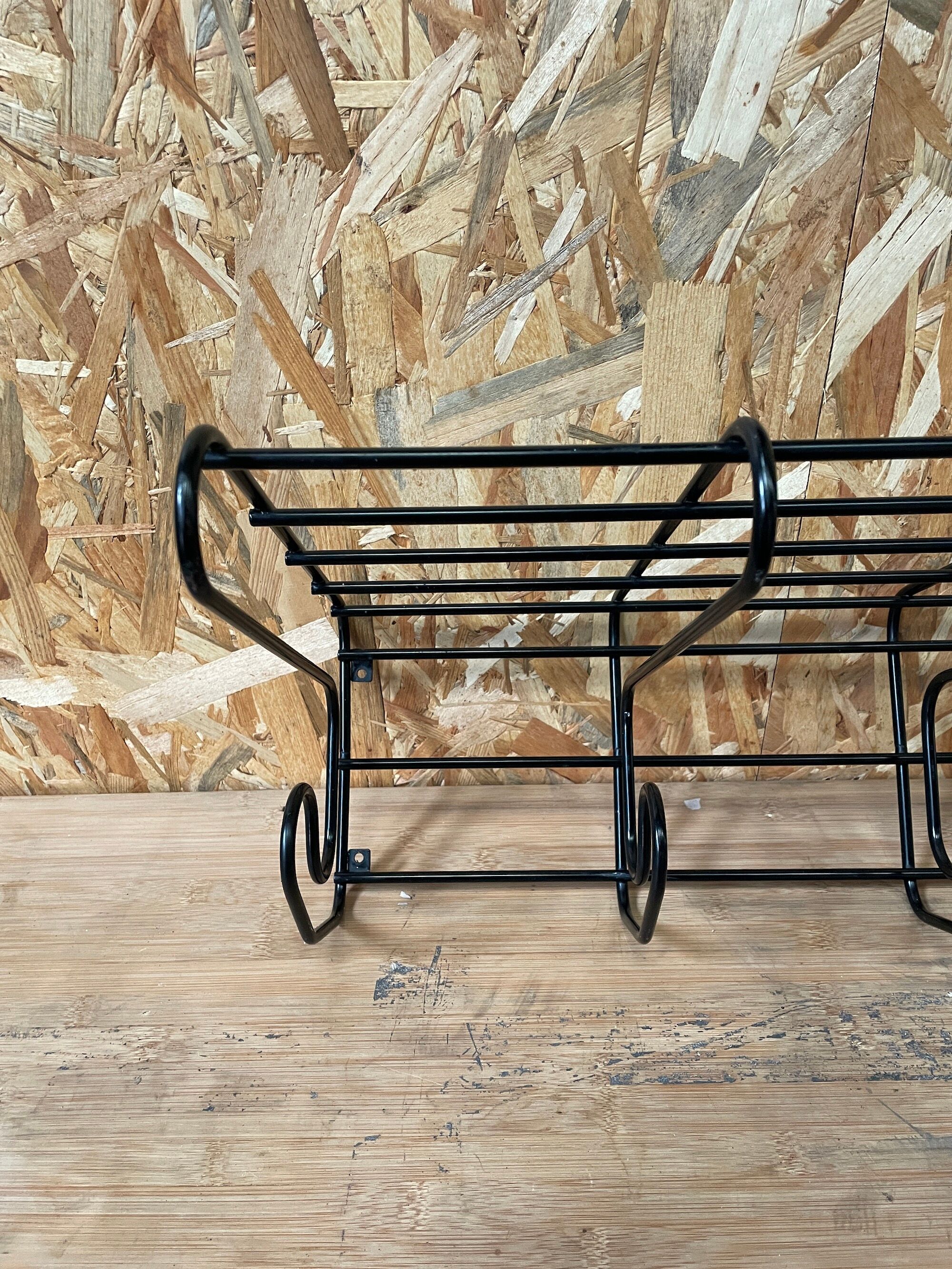 Five-hook coat rack for Ikea - 1980s