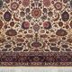 Oriental carpet Tabriz Iran in wool and silk – Signed "Saber" – 210 x 300 cm