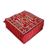 Turkish floor sofa pouf