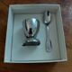 Egg cup and its spoon Jean Couzon
