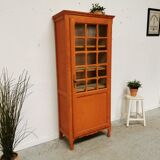 Vintage glazed Parisian wardrobe