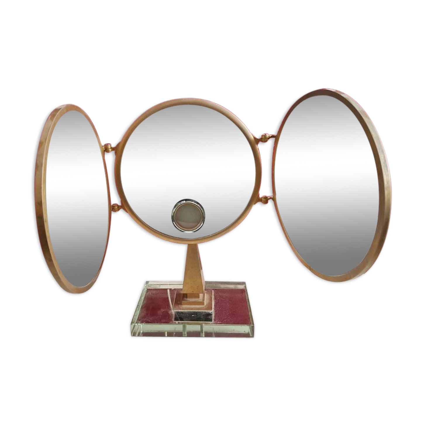 Mirror triptych Brot