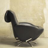 Cassina's K10 Dodo heater chair design Toshiyuki-Kita from the 90
