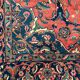 Old persian rug Sarogh 140 x 196 cm