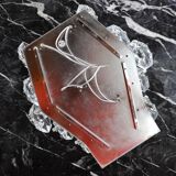 Wall lamp Kinkeldey 5 levels Germany 1970