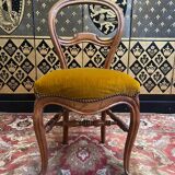 Suite of 6 Louis Philippe period chairs