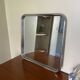 Vintage tubular mirror