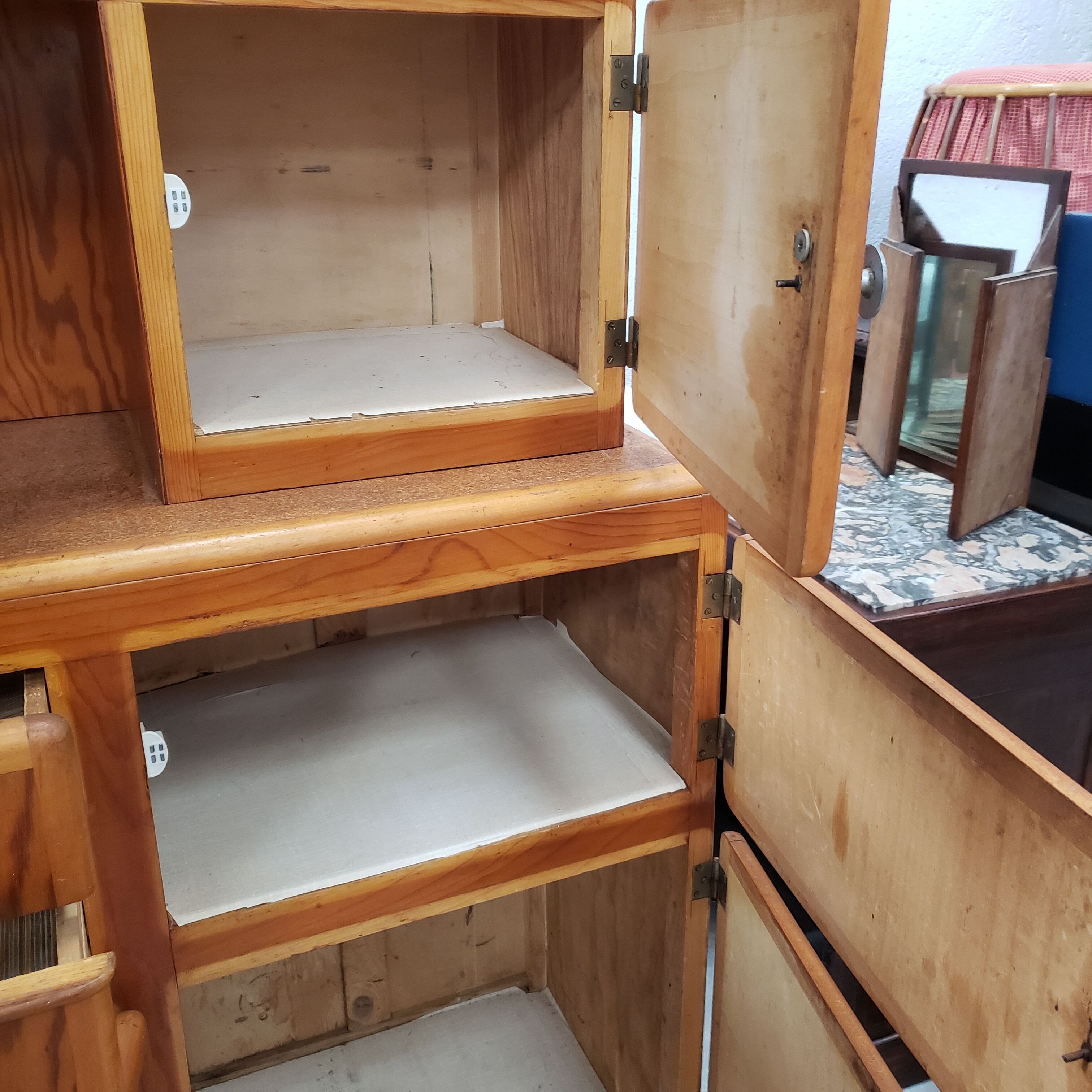 Vintage mado 50s buffet