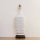 French Provincial Style Vintage Table Lamp