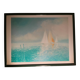 Pair of original signed lithographs – Calman SHEMI – Large Format
