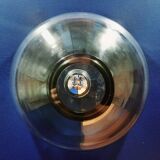 Ceiling lamp "BOT" by Guisto Toso for Leucos 1971
