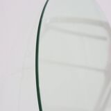 Pierluigi Giordani occasional round coffee table 1950s