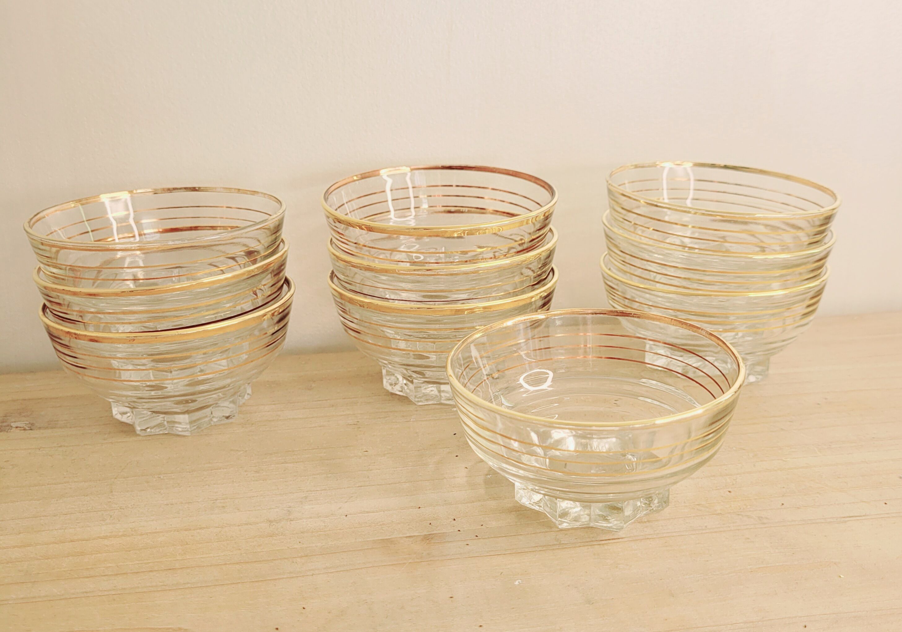 10 glass glass glass cups