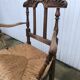 Old armchair