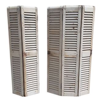 Lot of louvers