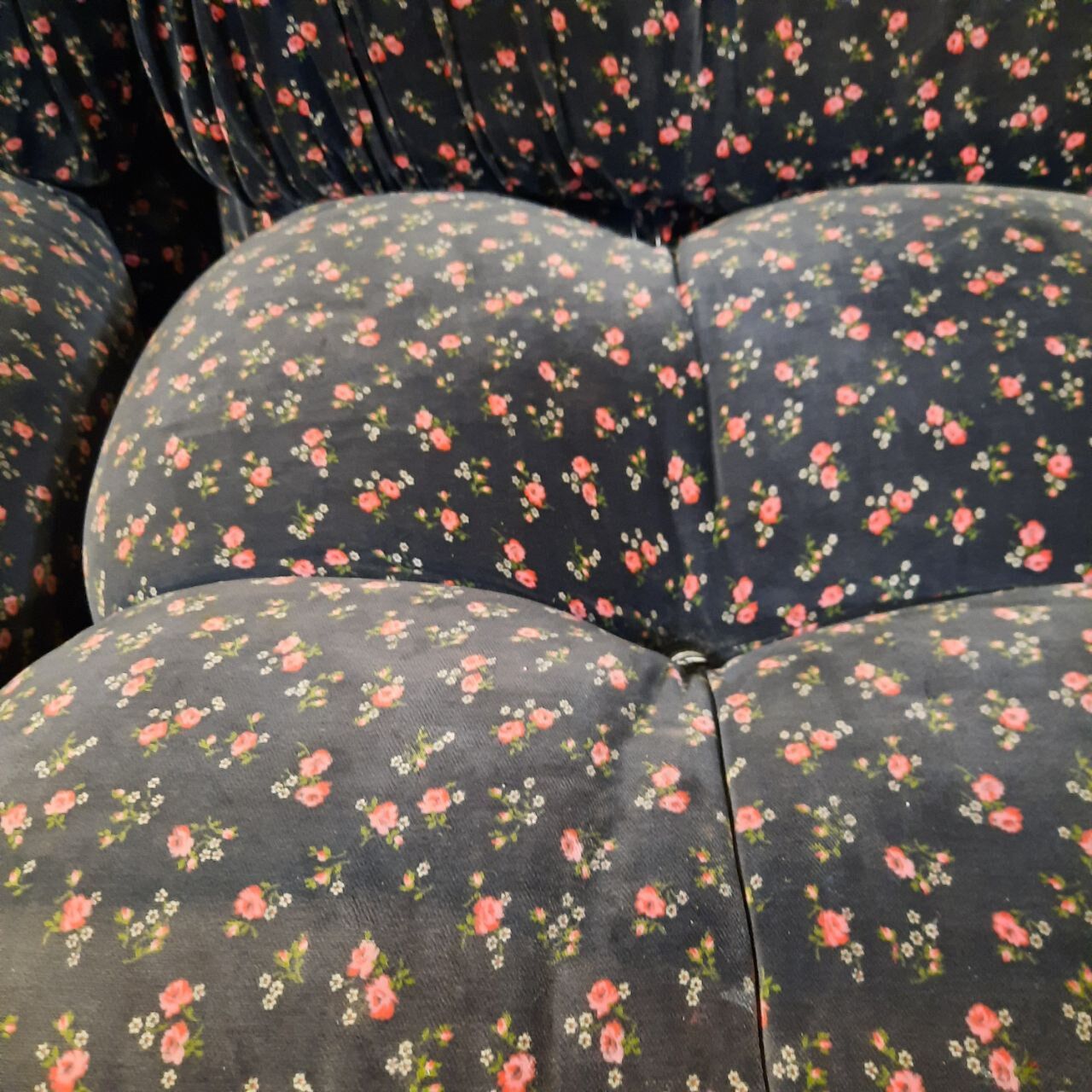 Camaleonda modular sofa, Mario Bellini for B&B.