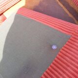 Steiner corduroy sofa