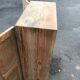 Placard en sapin