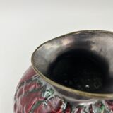 Carafe of Thulin earthenware