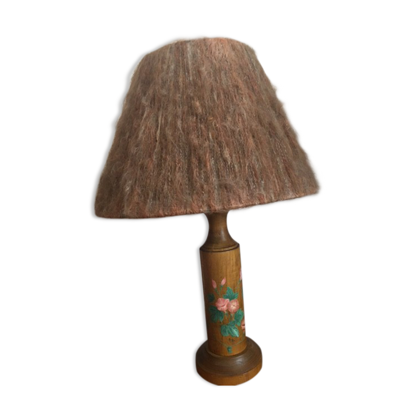 Lamp - mountain craft creation