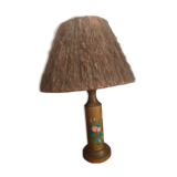 Lamp - mountain craft creation