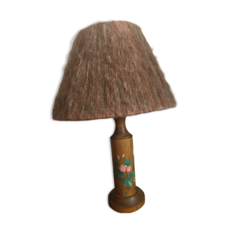 Lamp - mountain craft creation