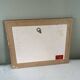 Framed still life