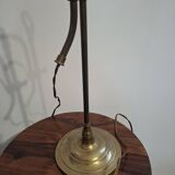 Art Nouveau lamp