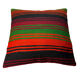Vintage turkish kilim cushion cover