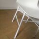 Vintage plastic chair