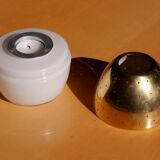 Hans Agne Jakobsson model L163, candle lamp, circa 1960