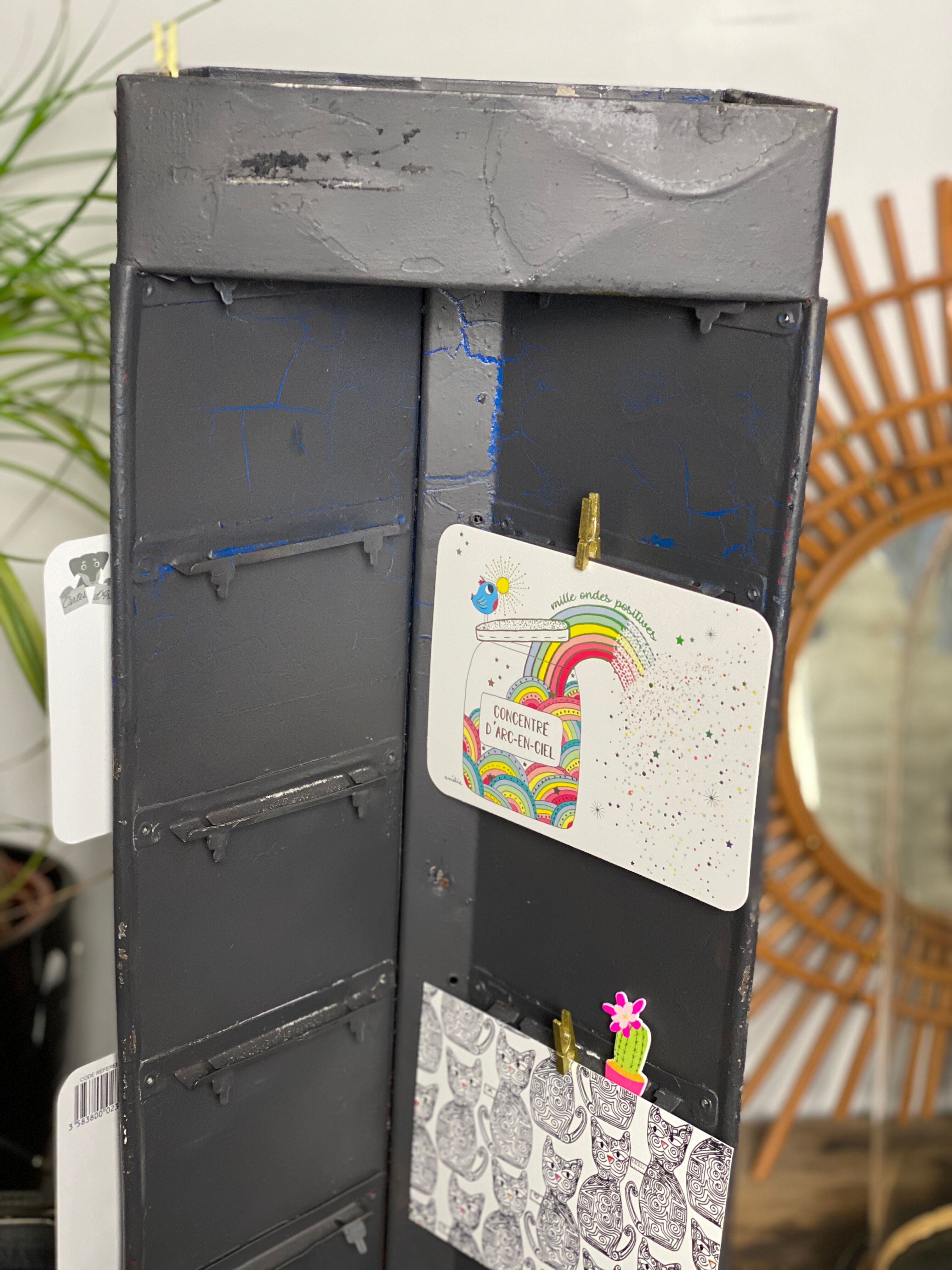 Adysy turnstile vintage postcards