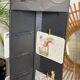 Adysy turnstile vintage postcards