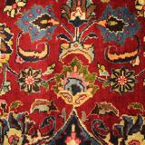 Tapis persan vintage tissé à la main Traditionnel Khorasan Area Rug- 242x343cm