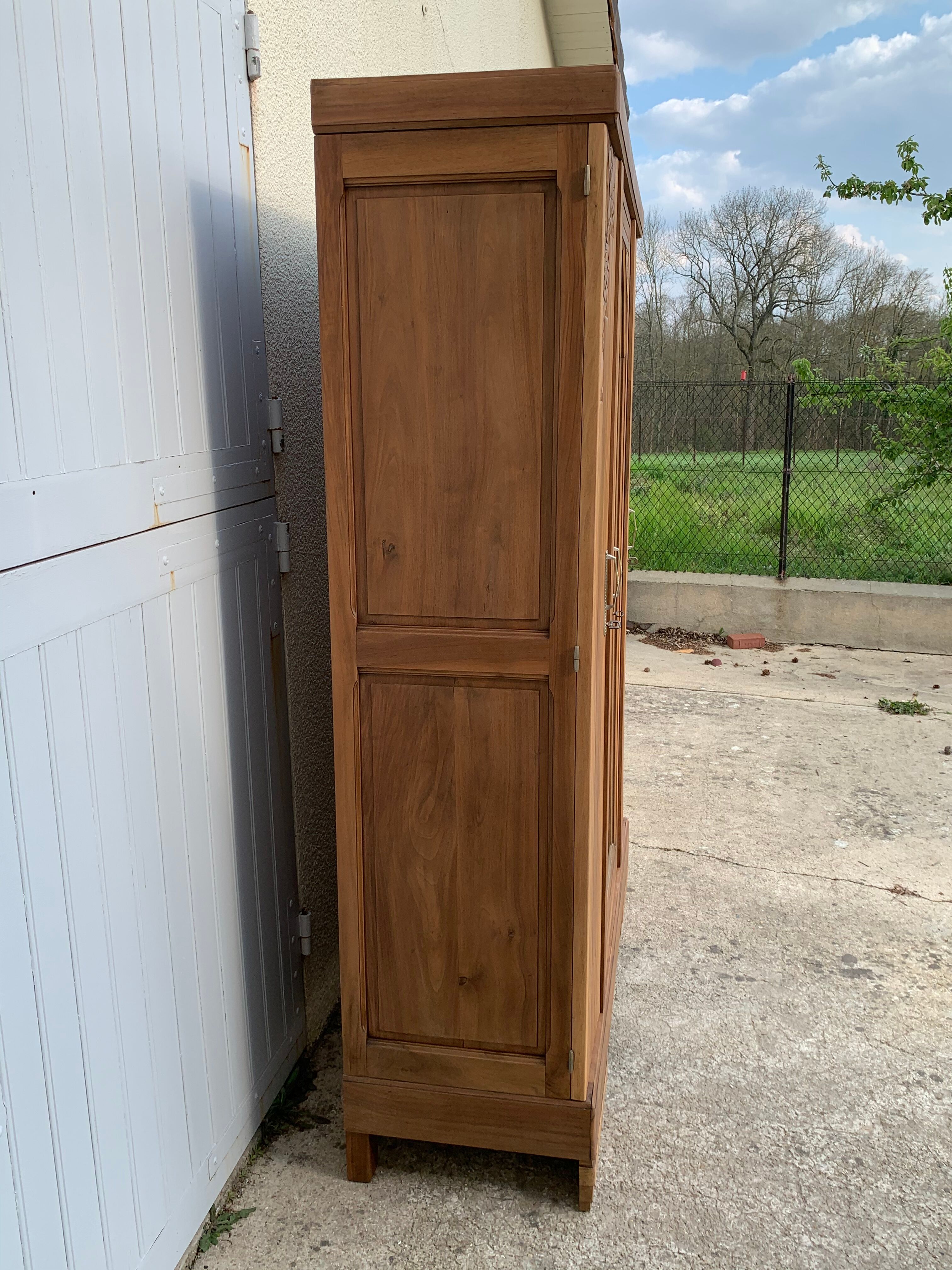 Parisian cabinet Art Deco 1920