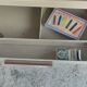Metal desk of the 60s manufactured by RCB