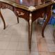 Louis XV style baroque living room desk