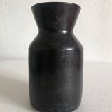 Vase Robert Picault céramique noire