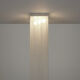 Garbo ceiling light by Mariyo Yagi for Sirrah editions from 1976.