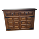 Buffet bas de style baroque espagnol