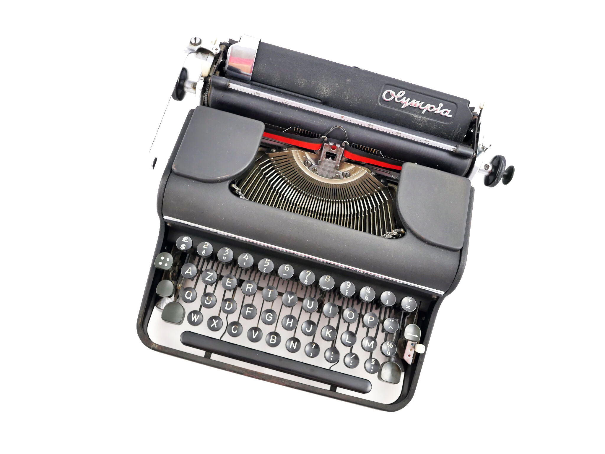 Machine to type Olympia SM1 black 40