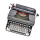 Machine to type Olympia SM1 black 40