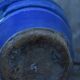 Antique blue Hennebont pitcher