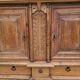 Meuble de sacristie 18e