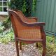 Canna armchair