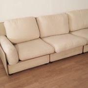 Canapé modulable de Riccardo Arbizzoni pour Zanotta 1978. Modèle Redifiori lot de 5