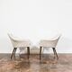 Vintage Cocktail Chairs By Lfm, Poland, 1970s, set of 2