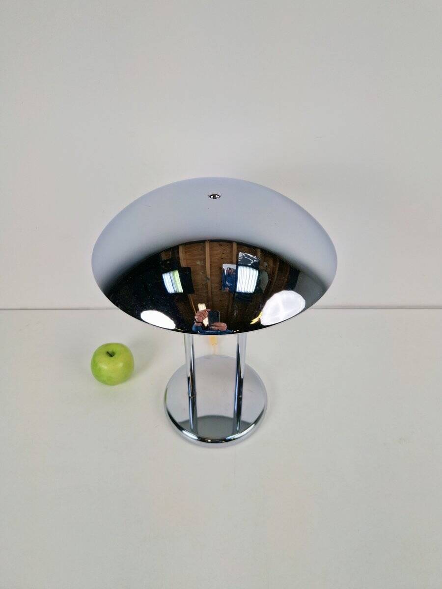Space Age Mushroom Table Lamp by Robert Sonneman for Ikea, 1990s