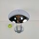 Space Age Mushroom Table Lamp by Robert Sonneman for Ikea, 1990s