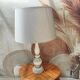Lampe et abat-jour